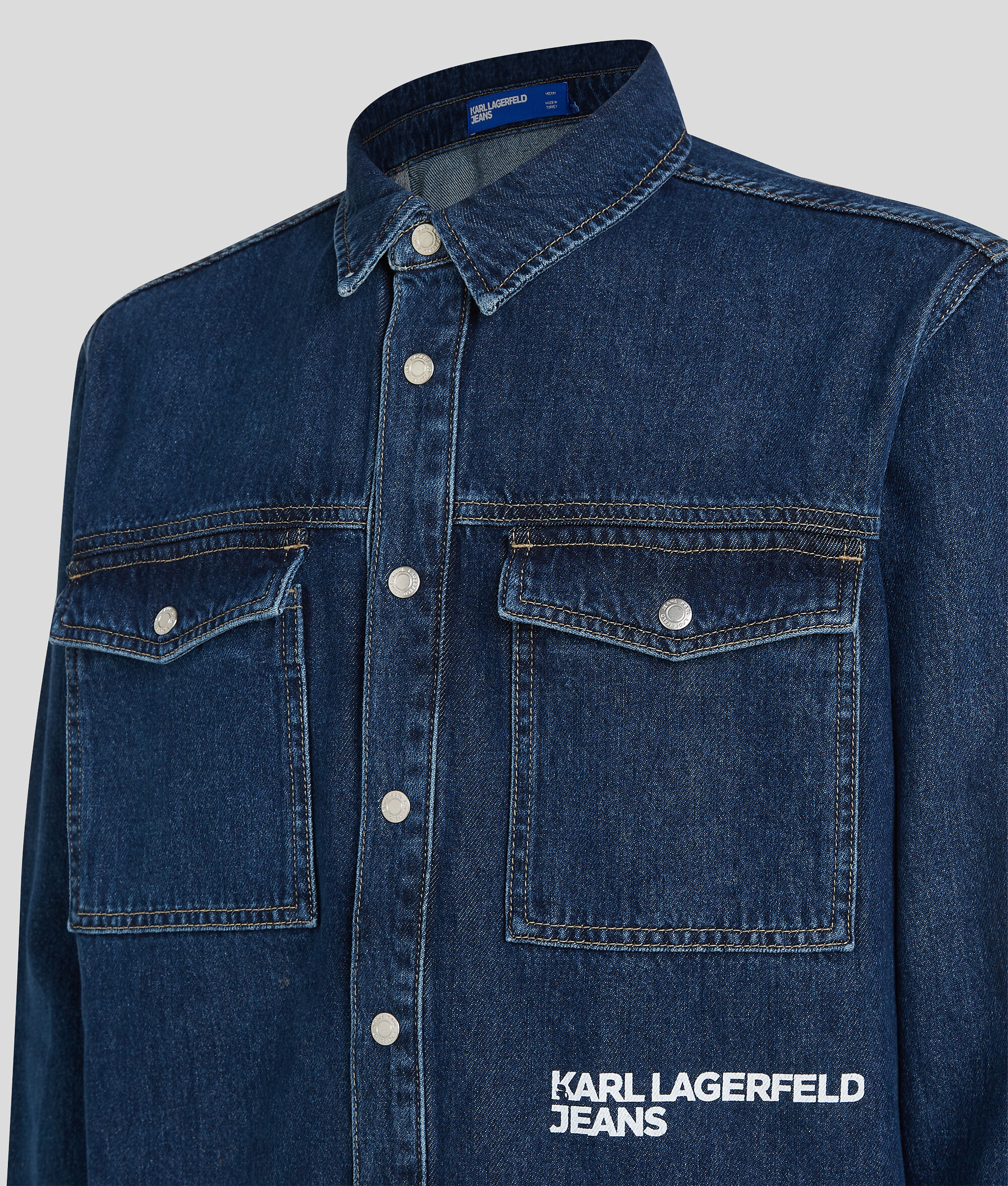 (image for) High-Quality KLJ UTILITY SHIRT JACKET